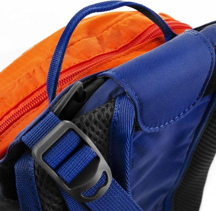 Actual product image Spokey Poland DEW Backpack 5l OE/BL backpack (15 l)