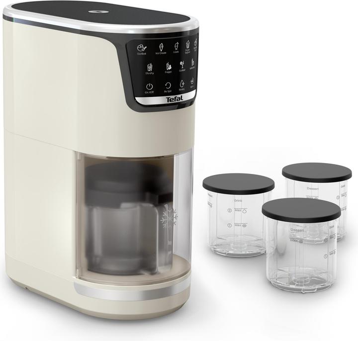 Produktbild Tefal Dolci Glacemaschine IG602A