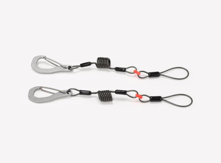 Wedze Leash with safety catch for touring ski bindings (Touring skis)