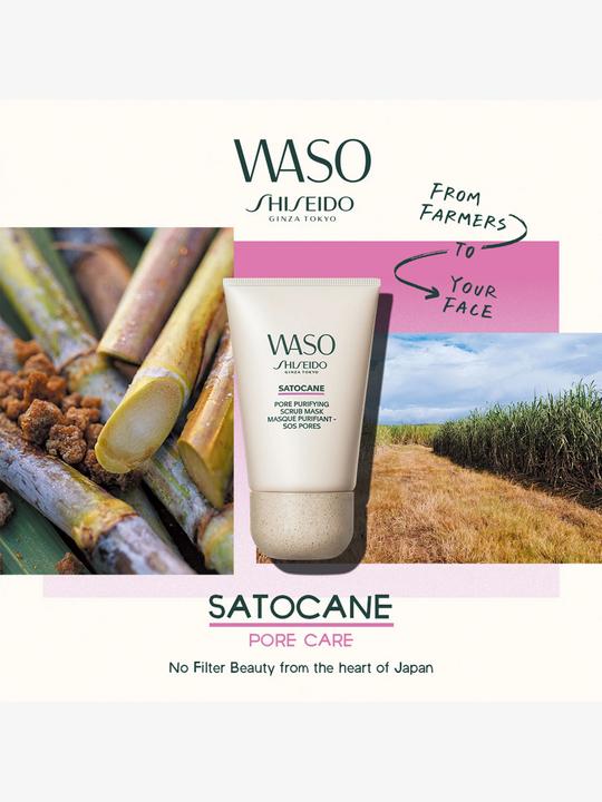 Immagine prodotto Shiseido Waso - Satocane (80 ml)