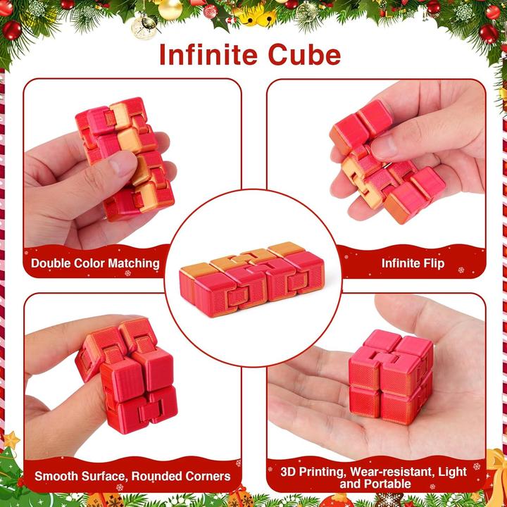 Actual product image Ahiky 3D toy