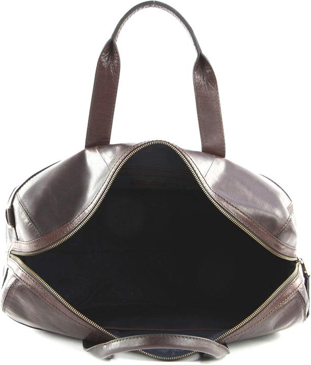 Immagine prodotto Saddler Borsa Leo Weekend Marrone Scuro