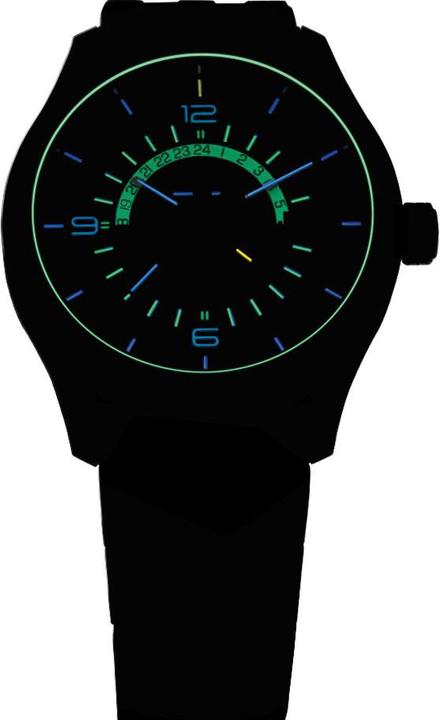 Produktbild Traser P59 Aurora GMT (Analoguhr, 42 mm)