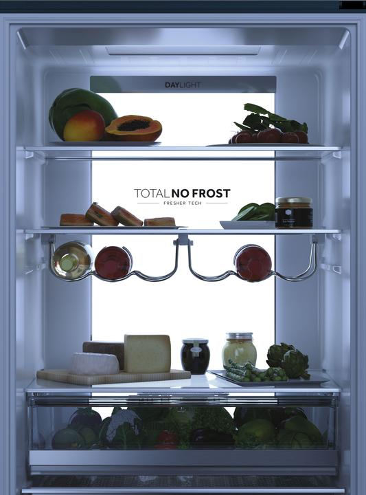 Immagine prodotto Haier 3D 70 Serie 7 HTW7720ENPT frigorifero con congelatore Libera installazione 483 L E Nero (483 l)