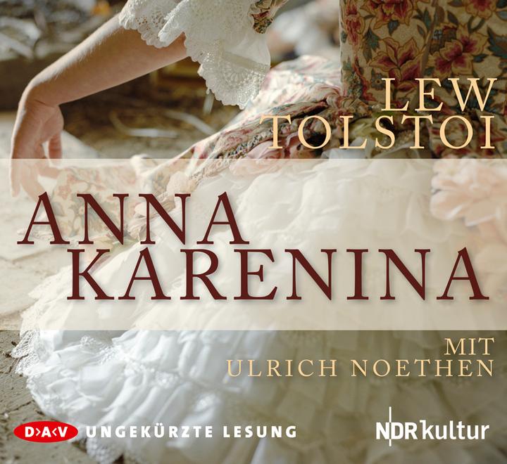 Anna Karenina (Leo N. Tolstoi, Deutsch)