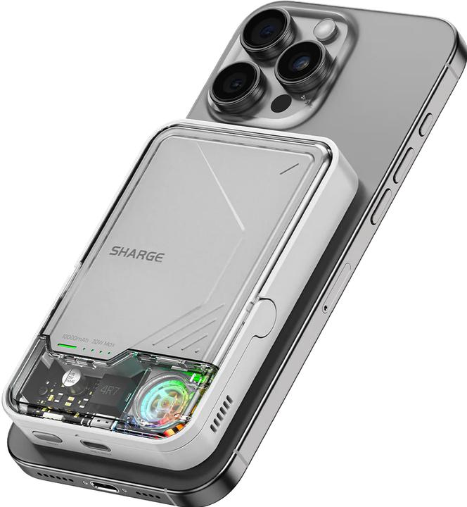 Produktbild Sharge Icemag 2 (10000 mAh, 30 W, 36 Wh)