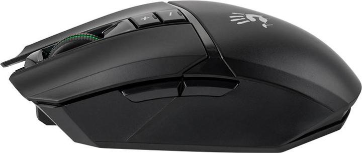 Actual product image A4Tech Computer mouse 47696 Bloody R36 Ultra Black (Wireless)