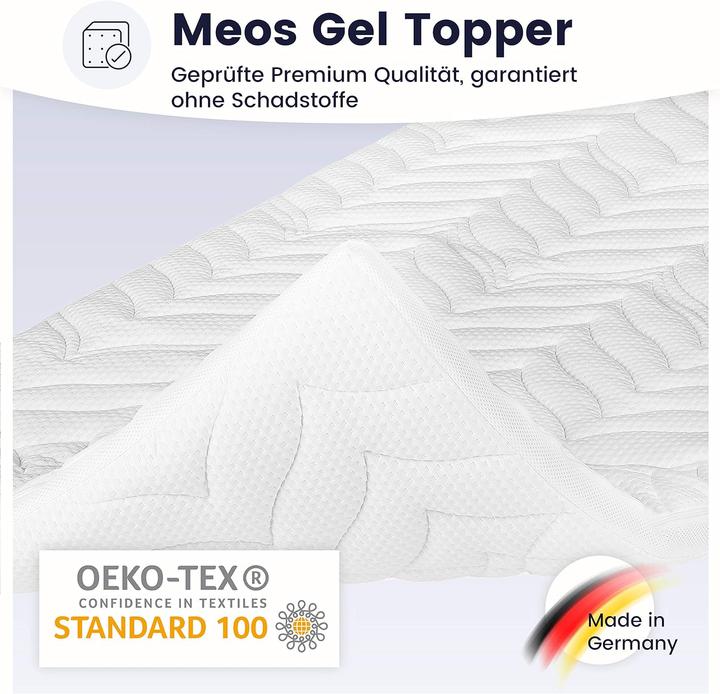 Produktbild Meos Topper (90 x 200 cm)