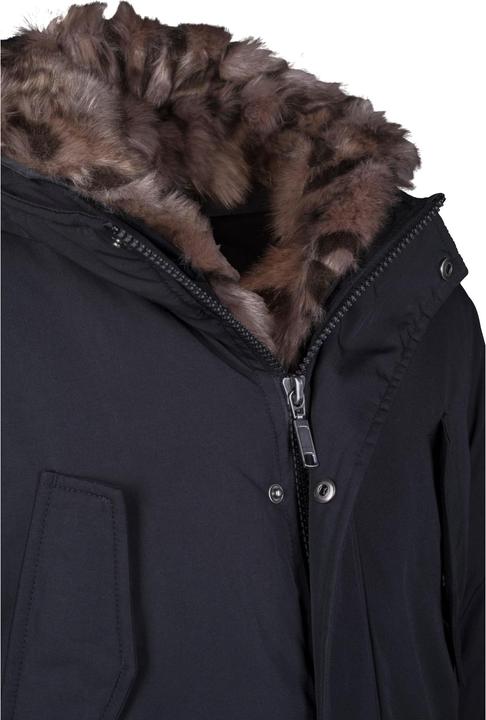 Produktbild Urban Classics Hooded Faux Fur Parka (XXL)