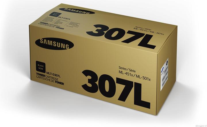 Actual product image Samsung Mlt-D307l (FC)