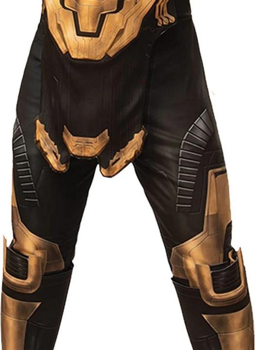 Actual product image Dick Smith Mens Deluxe Thanos Costume (XL)