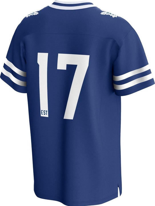 Produktbild Fanatics Toronto Maple Leafs NHL Poly Mesh Supporters Jersey - L (L)