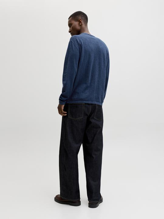 Produktbild Jack & Jones Jjesummer Knit Crew Neck Sn (L)