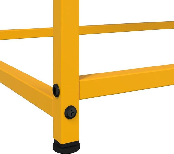 Actual product image vidaXL Cold-rolled sideboard (100.50 x 39 x 107 cm)