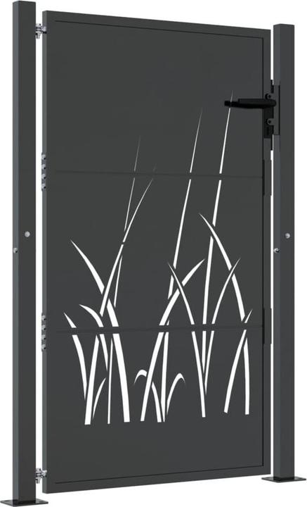 Image du produit vidaXL Gartentor