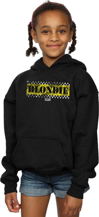 Produktbild Blondie Taxi 74 Kapuzenpullover Mädchen (140, 146)