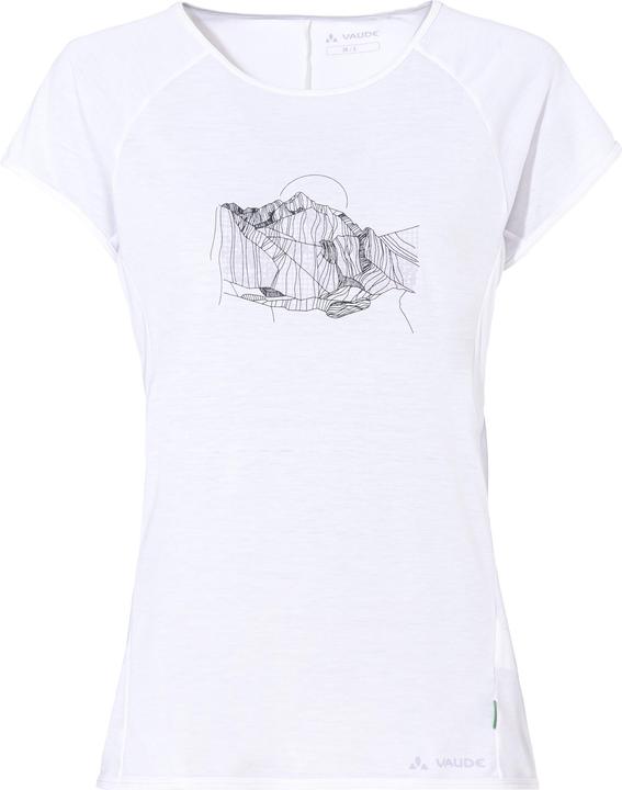 Actual product image Vaude Tekoa T-Shirt II (44, XL)