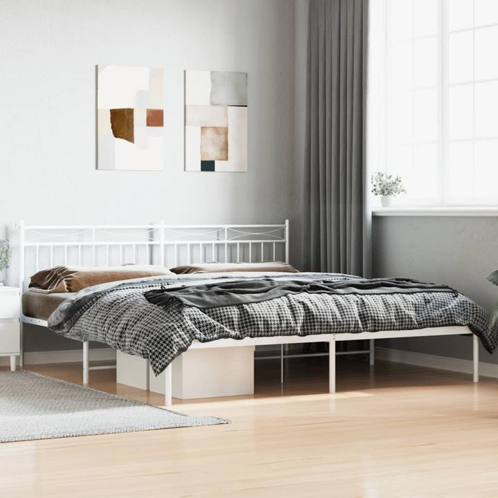 Image du produit vidaXL Bettgestell (193 x 203 cm)