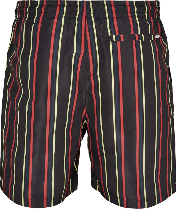 Produktbild Urban Classics Stripe Swim Shorts (S)
