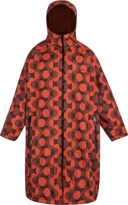 Gebrannte Henna, Rot