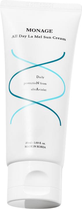 Image du produit Monage All Day LaMel Sunscreen (Crème solaire, 50 ml)