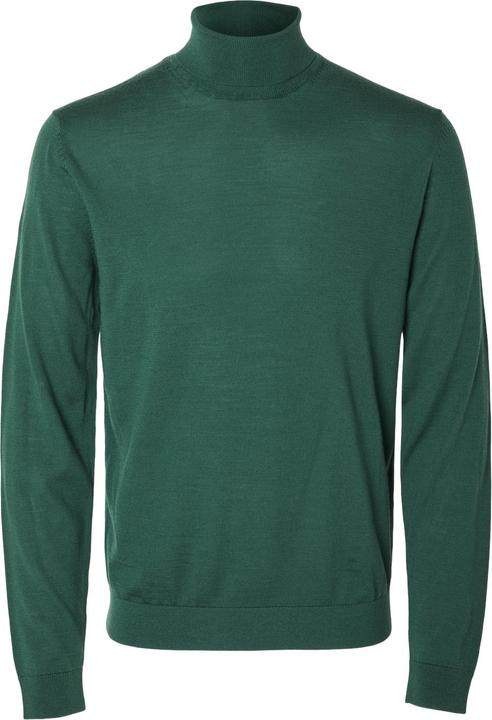 Produktbild Selected Homme 100% Merinowoll Rollkragenpullover (L)