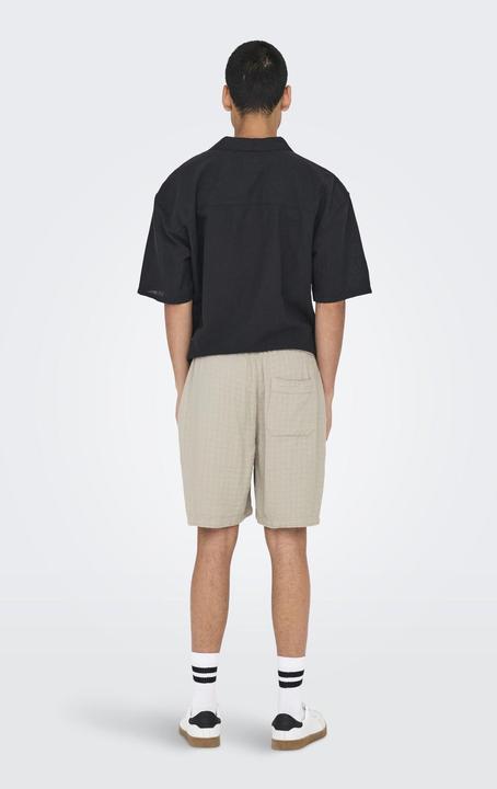 Produktbild Only & Sons Onstel Linen Latham 0257 Shorts Noos (XXL)
