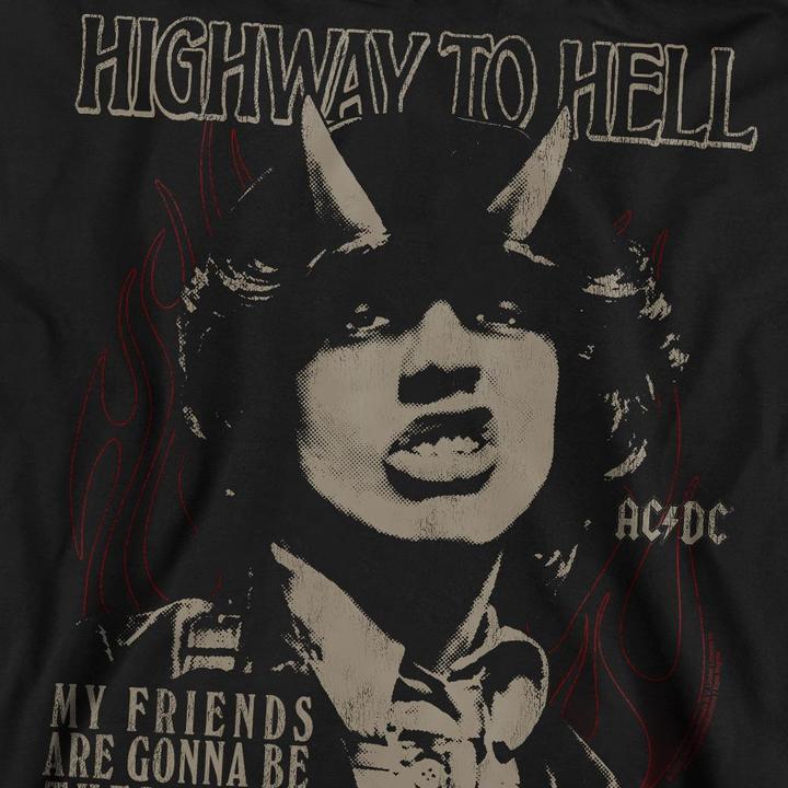 Produktbild AC/DC My Friends Sweatshirt (S)