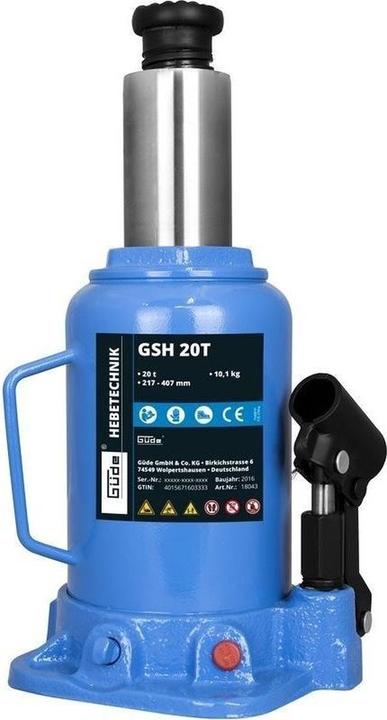 Produktbild Güde GSH 20T