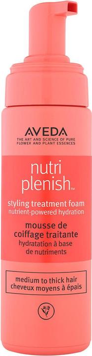 Produktbild Aveda Nutripleish Styling Foam (200 ml, Schaumfestiger)