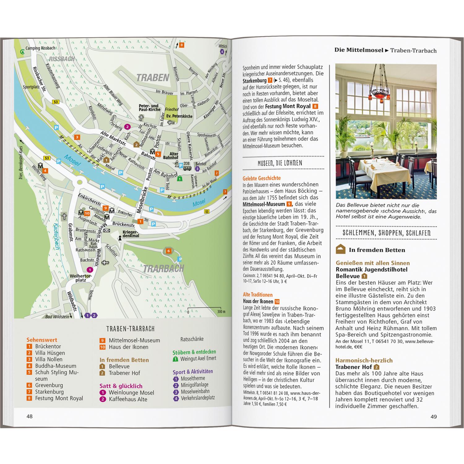 Thumbnail - direkt Mosel, Ratgeber von Nicole Sperk