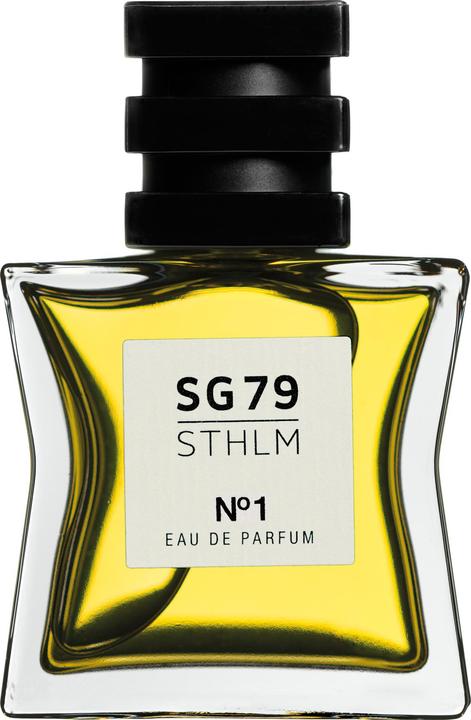 Image du produit SG79 STHLM No.1 Eau de Parfum 30 ml (Eau de parfum, 30 ml)