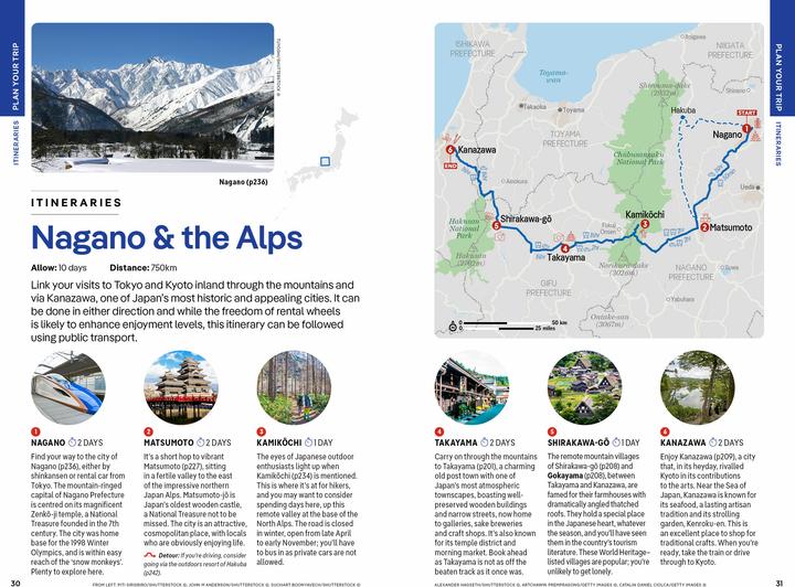 Produktbild Japan (Englisch, Collectif, 2024)