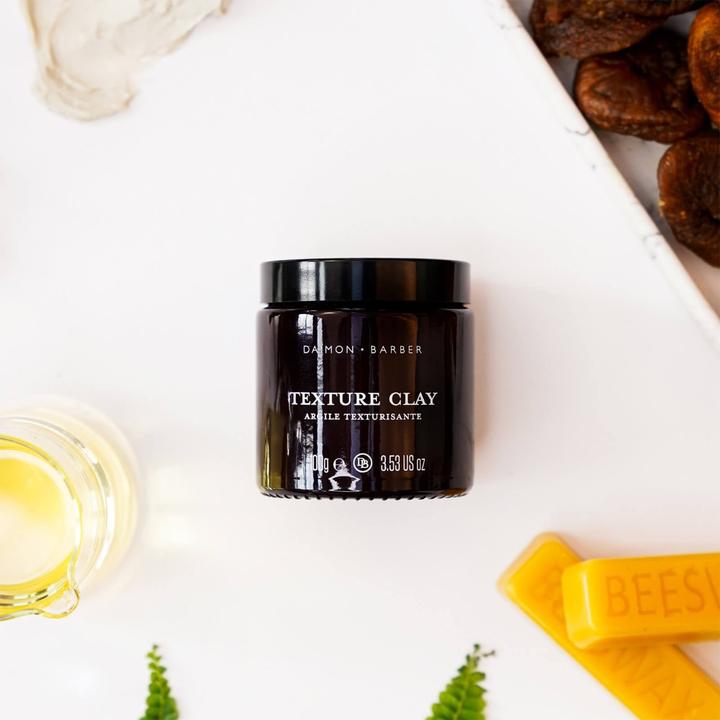 Produktbild Daimon Barber Texture Clay (Haarwachs, 100 g)