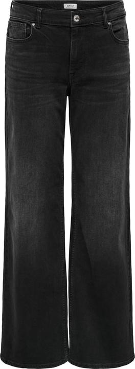 Actual product image Only ONLCHRIS Mittlere Taille Weiter Beinschnitt Jeans Jeans mit weitem Bein (W30/L32)