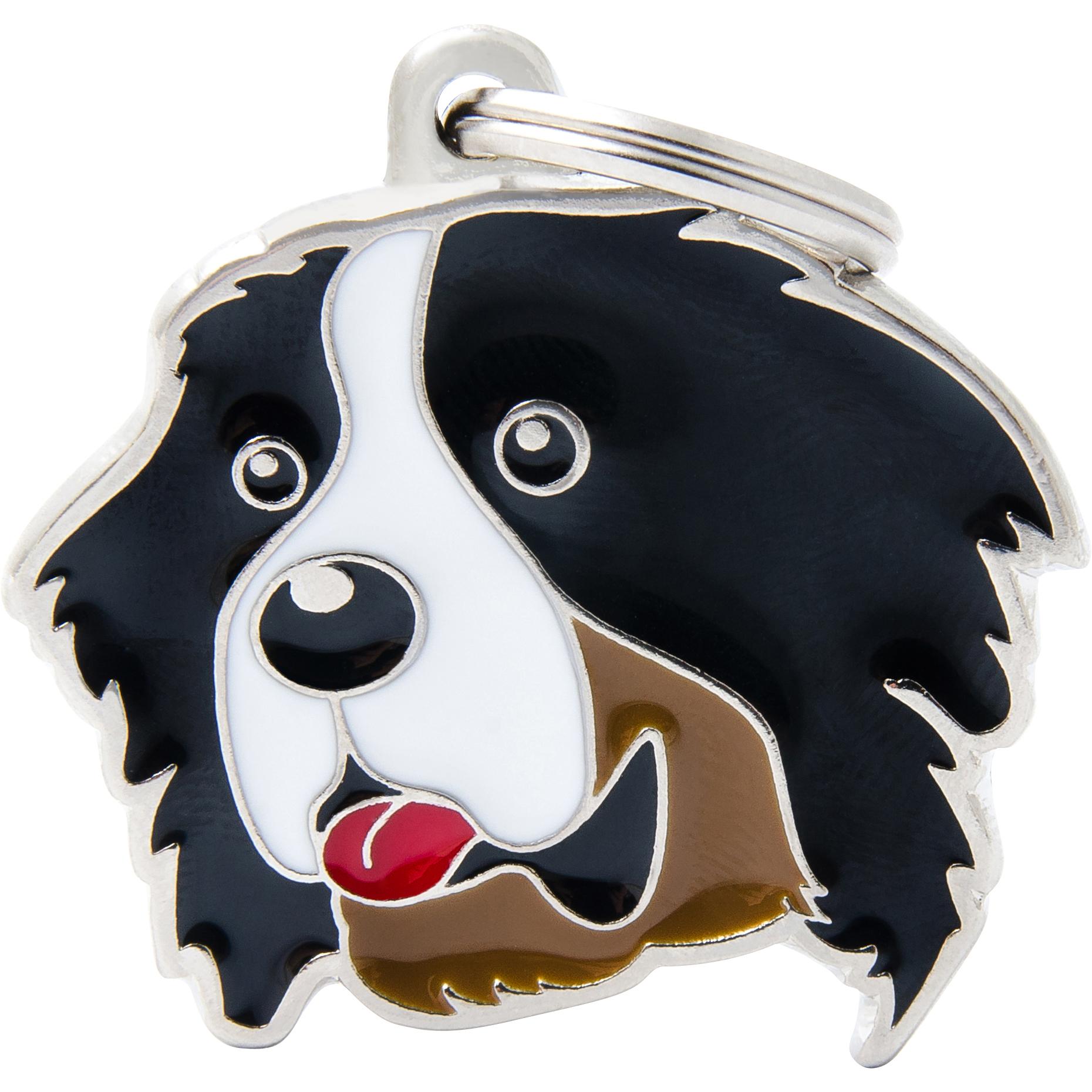 Myfamily Berner Dog Tag (MFR013)