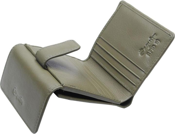 Immagine prodotto Esquire Portafoglio Perù RFID in pelle 10 cm