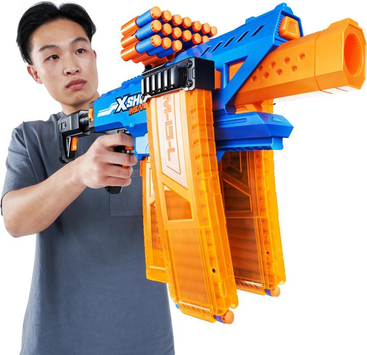 Produktbild Zuru Insanity Motorized Clip Blaster