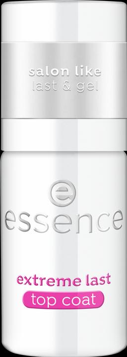 essence extreme LAST top coat (Top Coat)