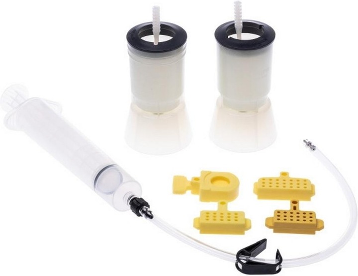 Produktbild Shimano Entlüftungsset