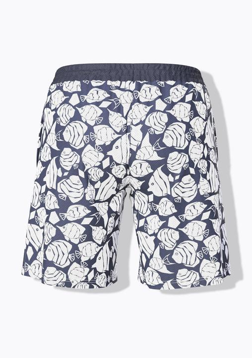 Actual product image Ulla Popken Angelfish Mesh Shorts (46)