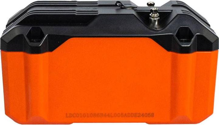 Actual product image Eco-Worthy Marine Lithium-Batterie LiFePO4 12V (12 V, 20 Ah)