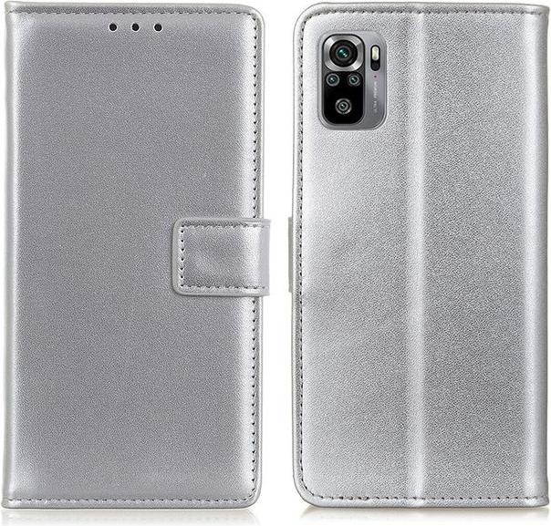 Actual product image MU Classic Classic II Leather Bookcover Series (Xiaomi Mi Note 10, Xiaomi Redmi Note 10S)