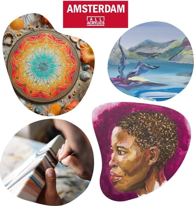 Produktbild Amsterdam Starter Set (720 ml)