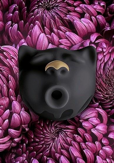 Produktbild Gvibe Gcat Klitoraler Sauger Mystic Noir