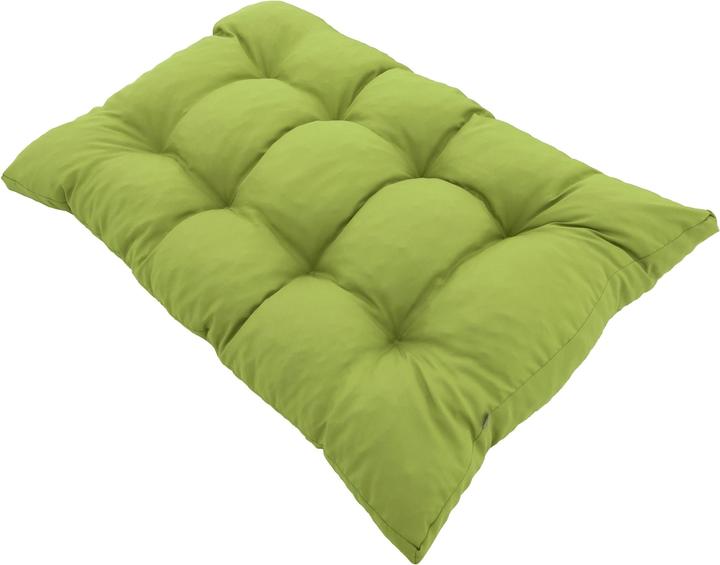 Doppler Coussins d'assise pour palettes (80 x 120 cm)