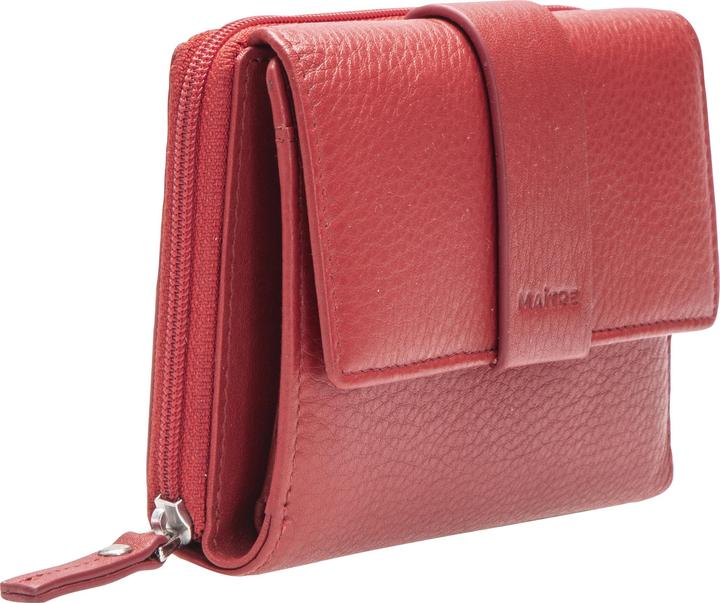 Actual product image Maître Purse MH12FZ kirschroth Diethilde