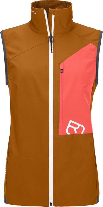 Produktbild Ortovox Women's Berrino Vest (M)