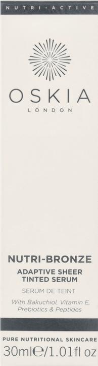 Productafbeelding Oskia Nutri-Bronze Sheer Tint Serum (30 ml)