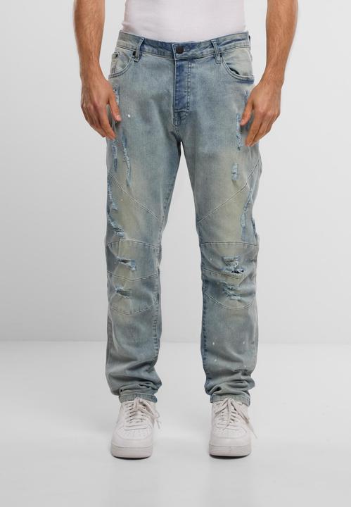 Produktbild Cayler & Sons C&S Paneled Denim Pants (L)